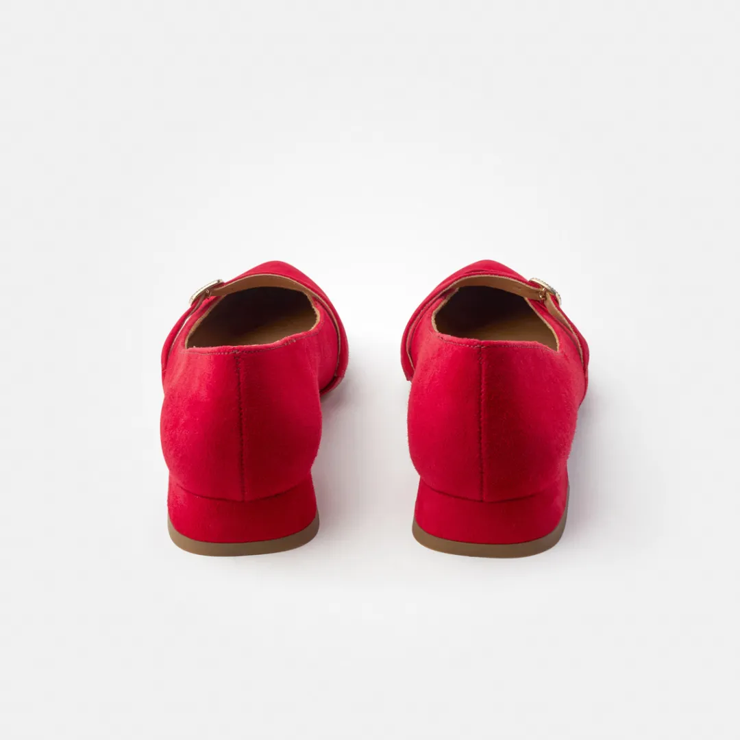 Paul Green Ballerina Red Sale