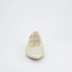 Paul Green Ballerina Gold New