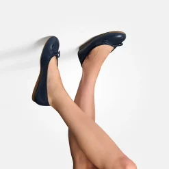 Paul Green Ballerina Blue Discount