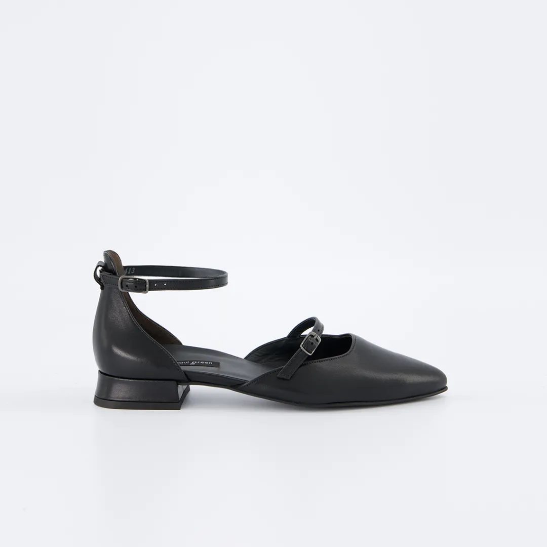 Paul Green Ballerina Black