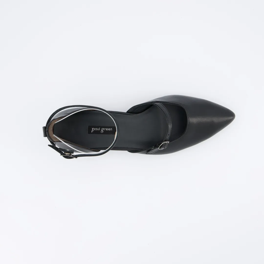 Paul Green Ballerina Black