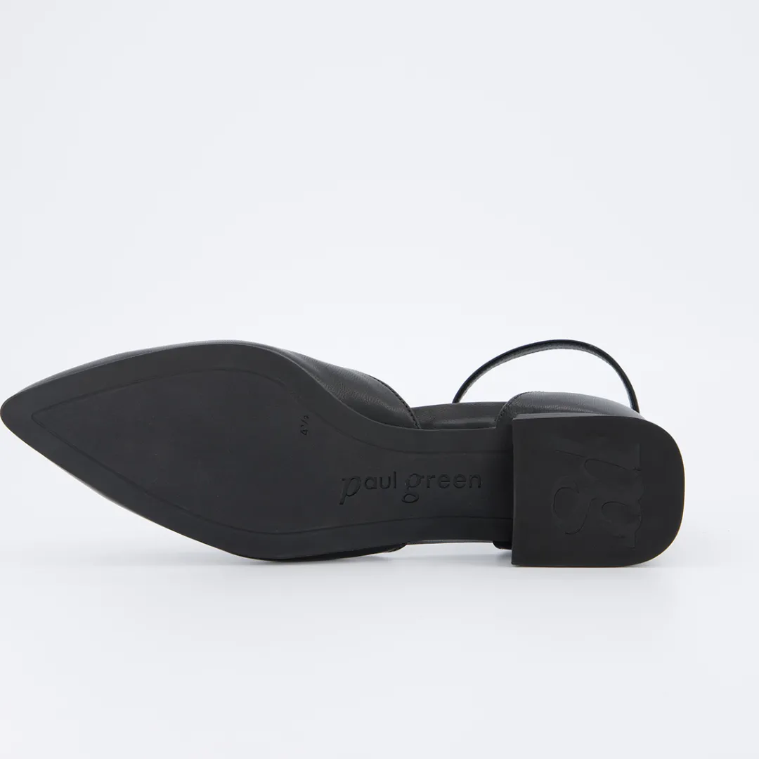 Paul Green Ballerina Black