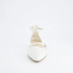 Paul Green Ballerina White/ Ivory/ Pearl Sale