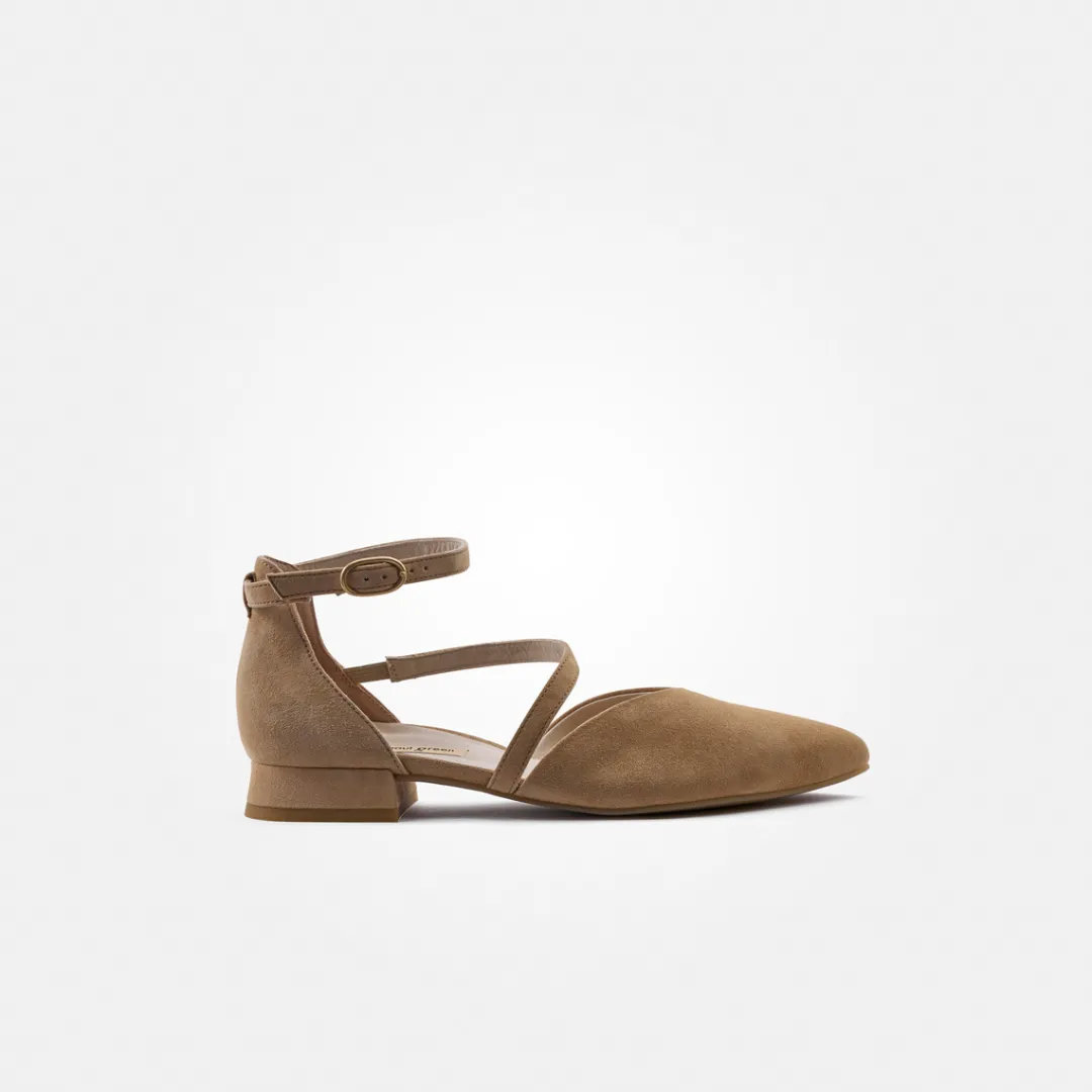 Paul Green Ballerina Beige