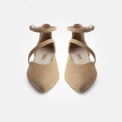 Paul Green Ballerina Beige