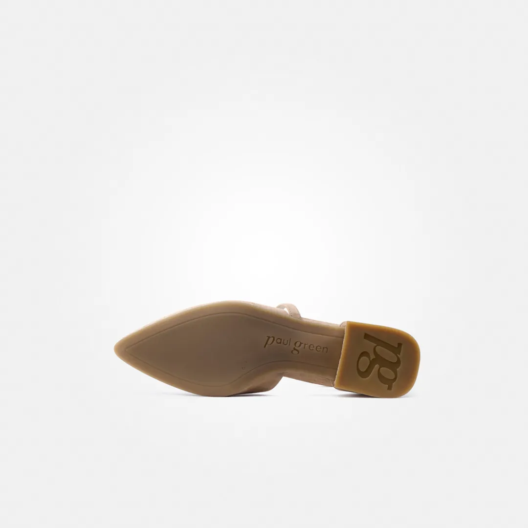 Paul Green Ballerina Beige
