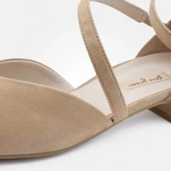 Paul Green Ballerina Beige