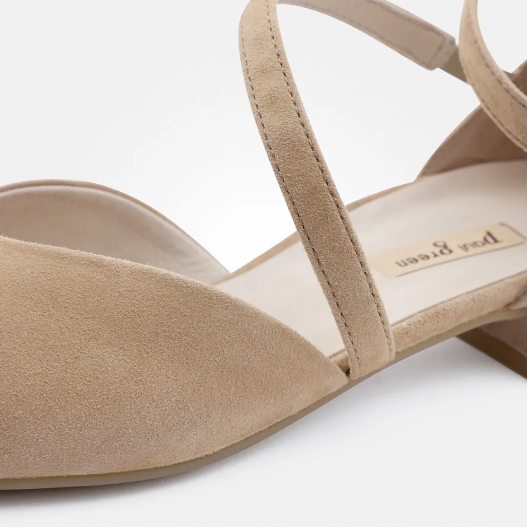 Paul Green Ballerina Beige