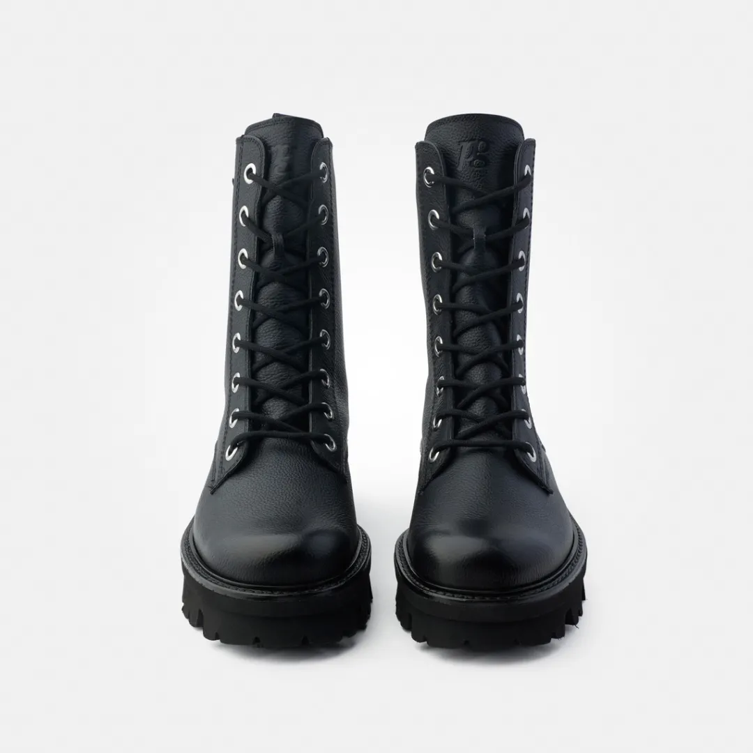 Paul Green Bootie Black Hot