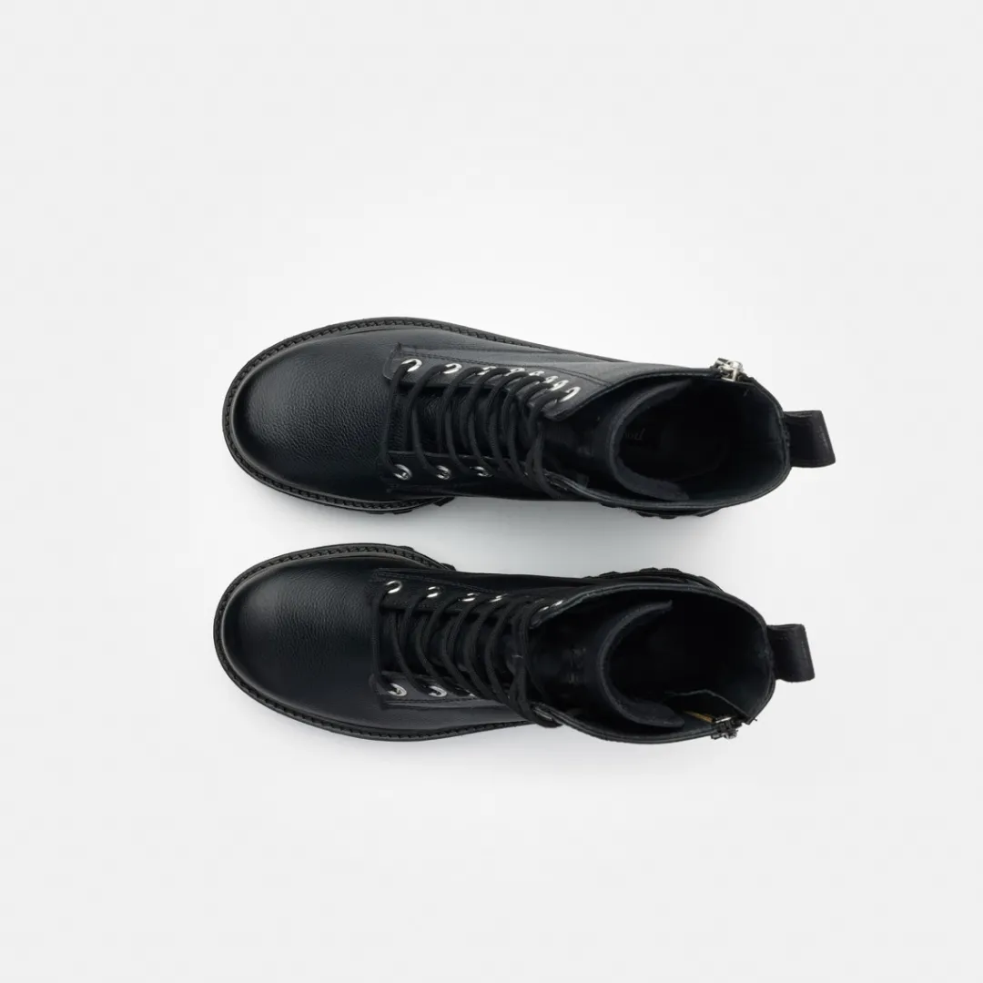 Paul Green Bootie Black Hot