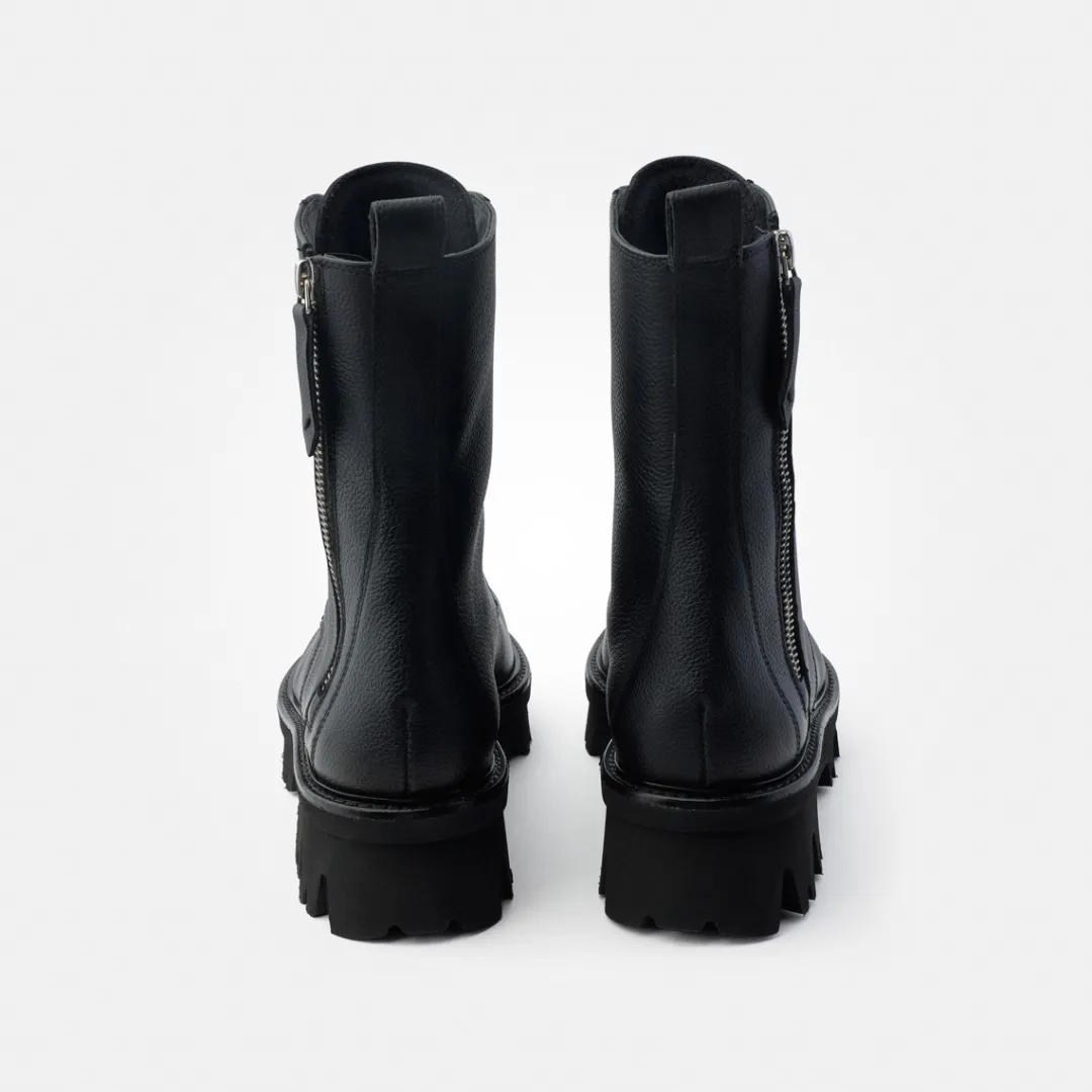 Paul Green Bootie Black Hot
