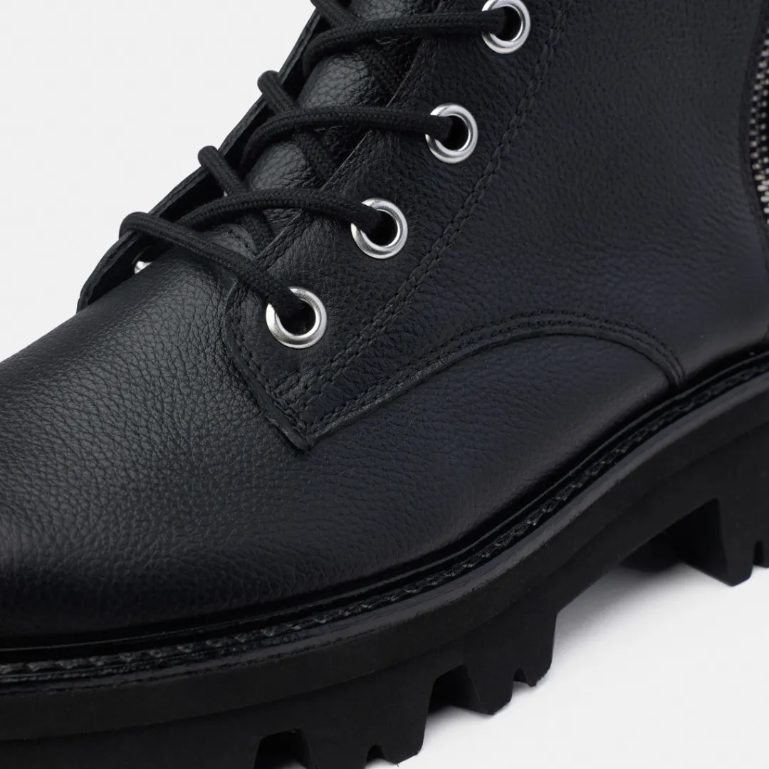 Paul Green Bootie Black Hot
