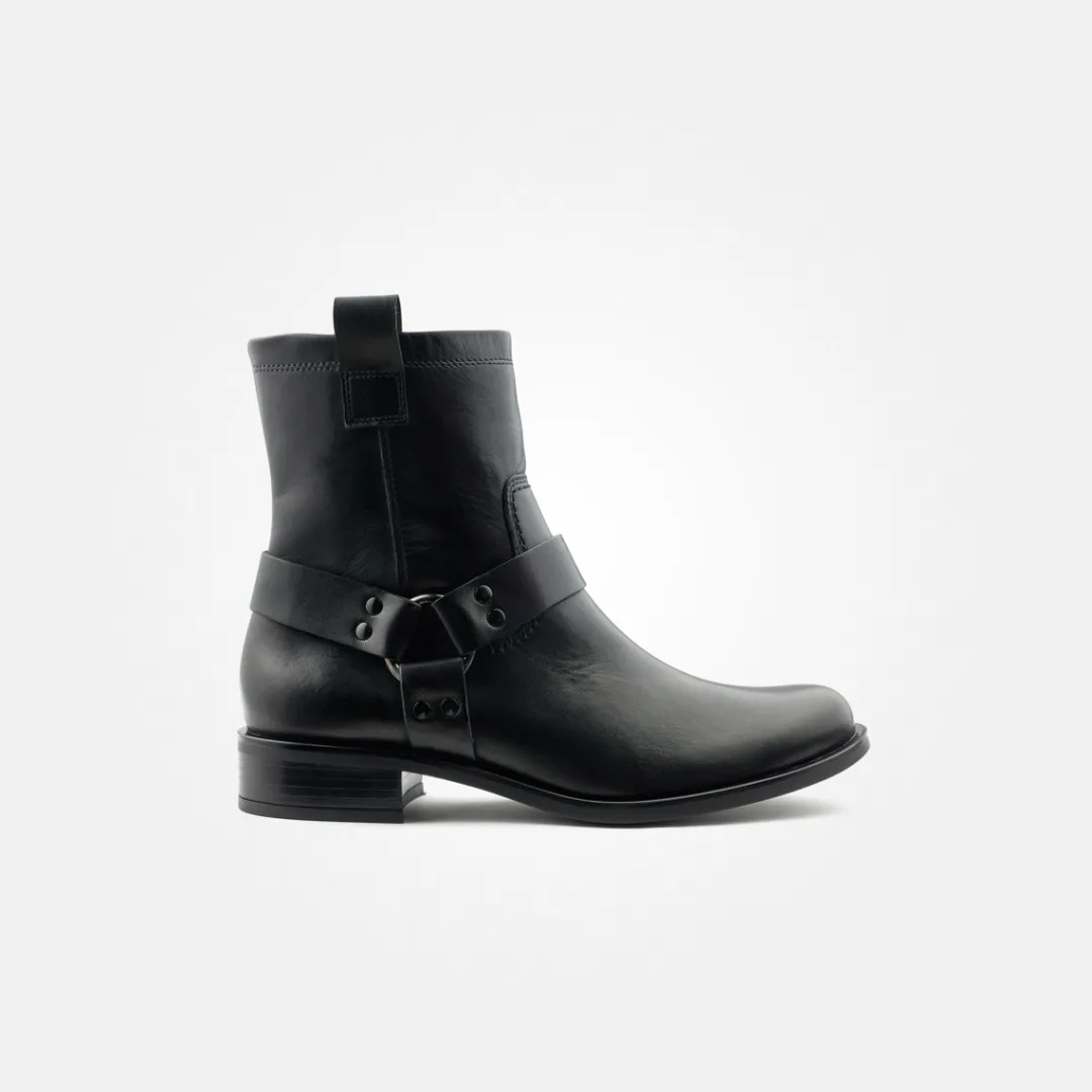 Paul Green Bootie Black