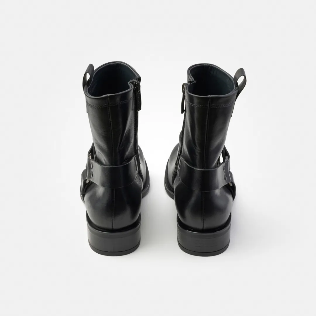 Paul Green Bootie Black