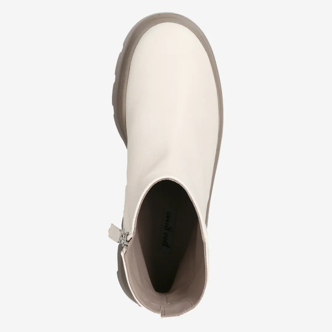 Paul Green Bootie Beige Online