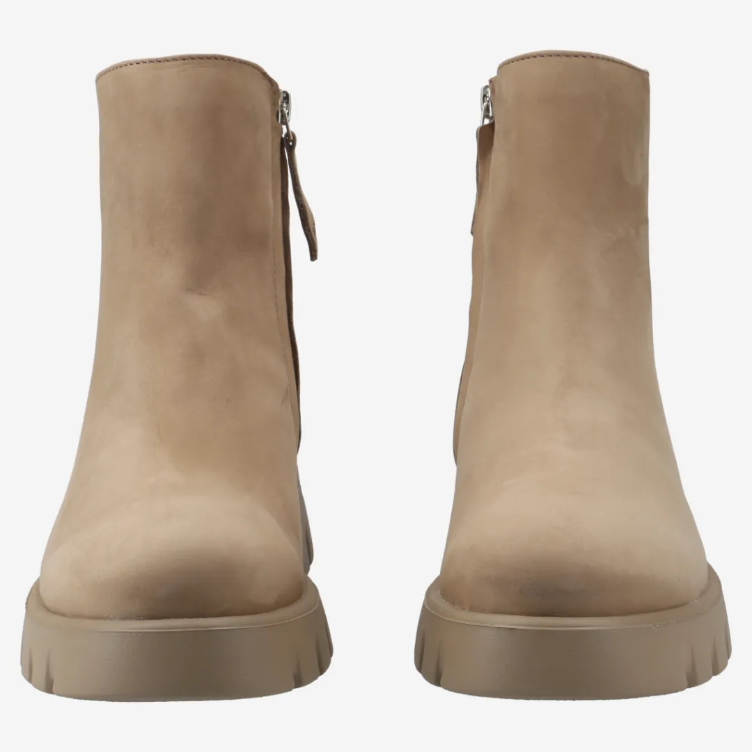 Paul Green Bootie Beige Sale