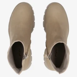 Paul Green Bootie Beige Sale