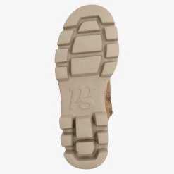 Paul Green Bootie with warm lining Brown Outlet