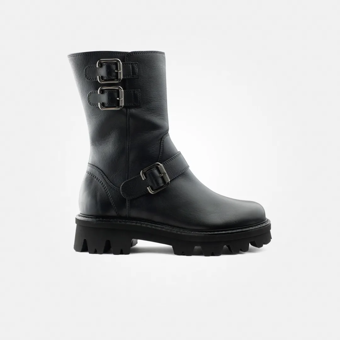Paul Green Boots Black Online