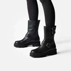 Paul Green Boots Black Online