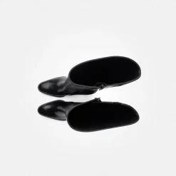 Paul Green Boots Black New