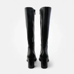 Paul Green Boots Black New
