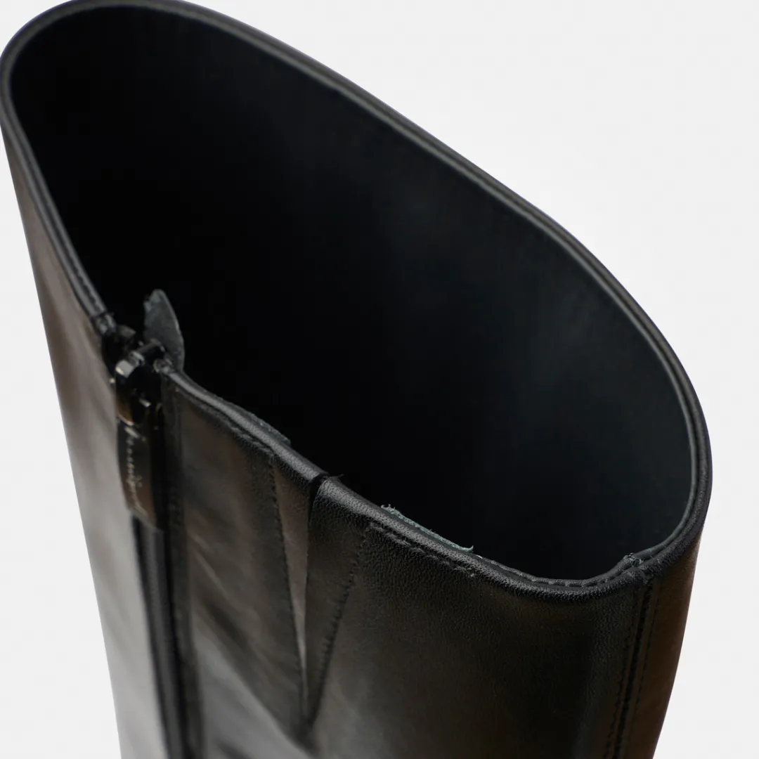 Paul Green Boots Black New