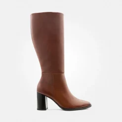 Paul Green Boots Brown Hot