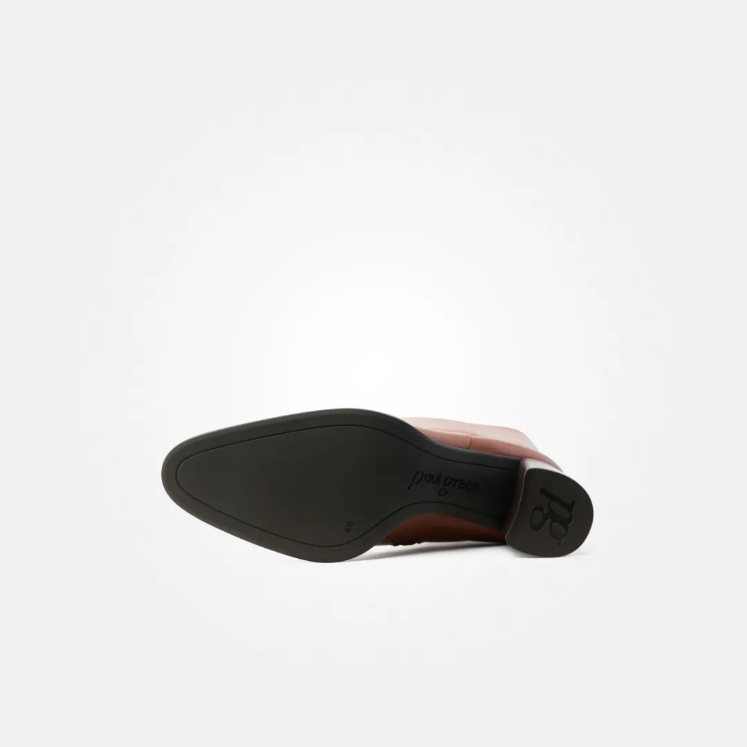 Paul Green Boots Brown Hot