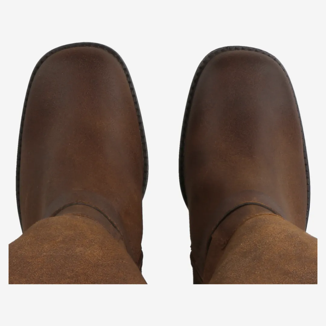 Paul Green Boots Brown Clearance