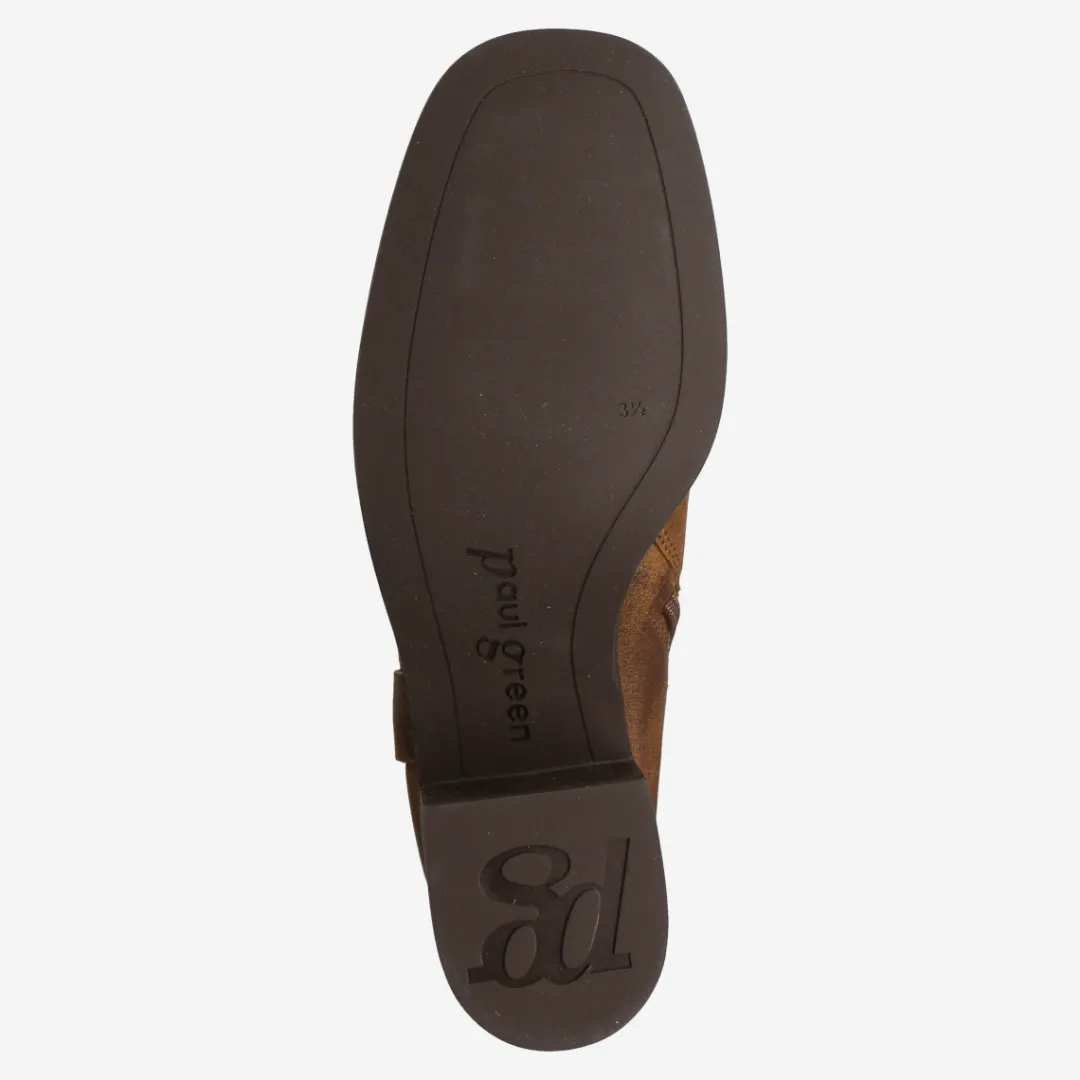 Paul Green Boots Brown Clearance