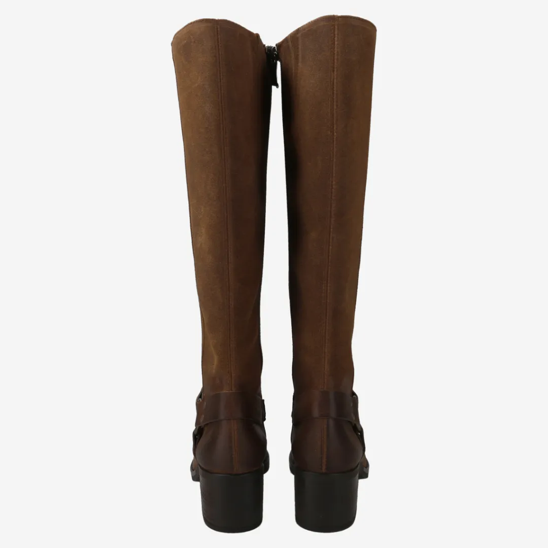 Paul Green Boots Brown Clearance