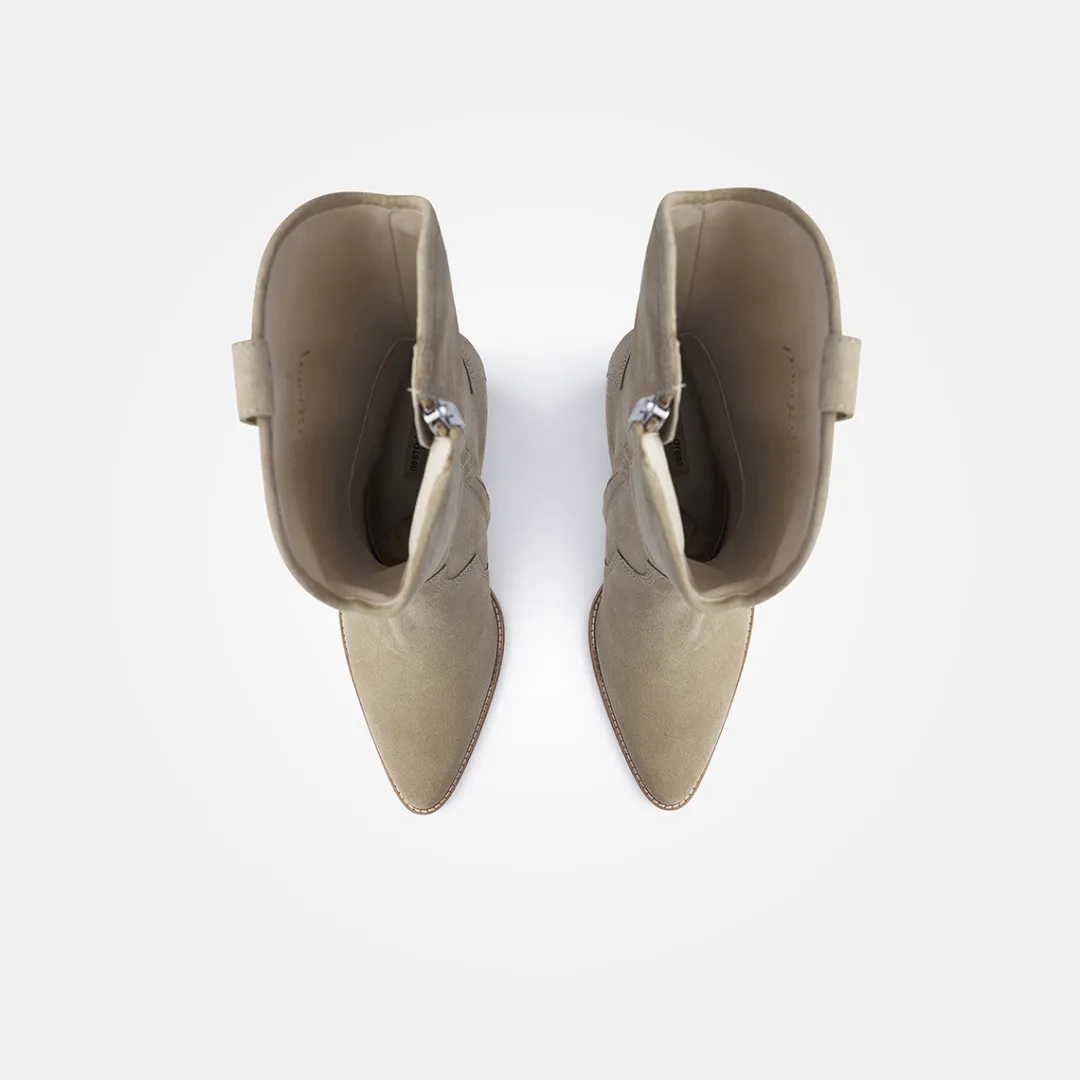 Paul Green Boots Beige Online