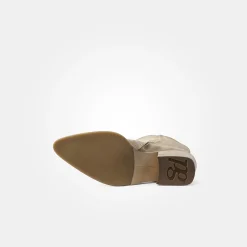 Paul Green Boots Beige Online