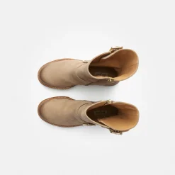 Paul Green Boots Beige Hot