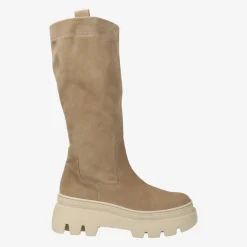 Paul Green Boots Beige Online