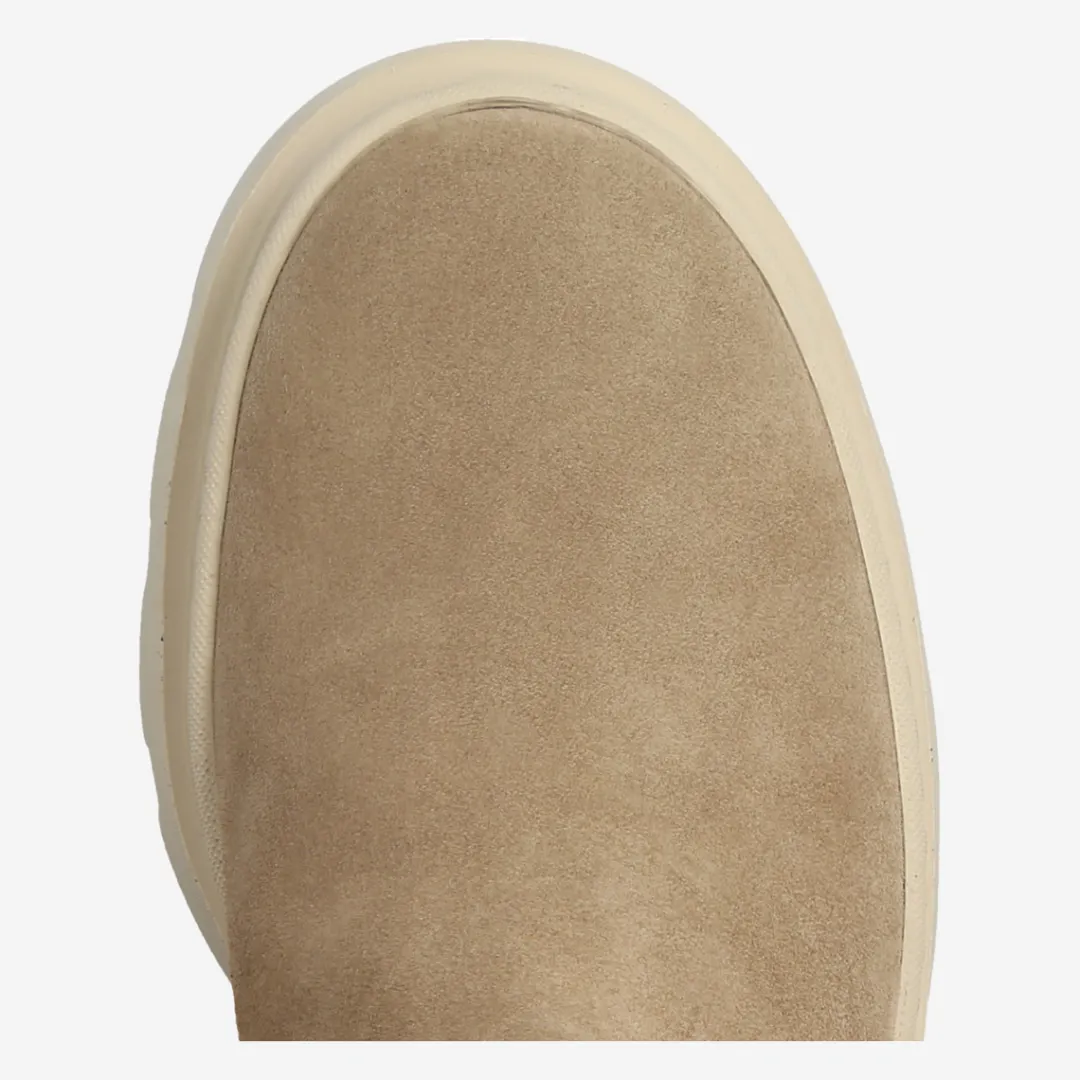 Paul Green Boots Beige Online
