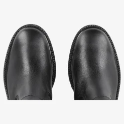 Paul Green Boots with warm lining Black