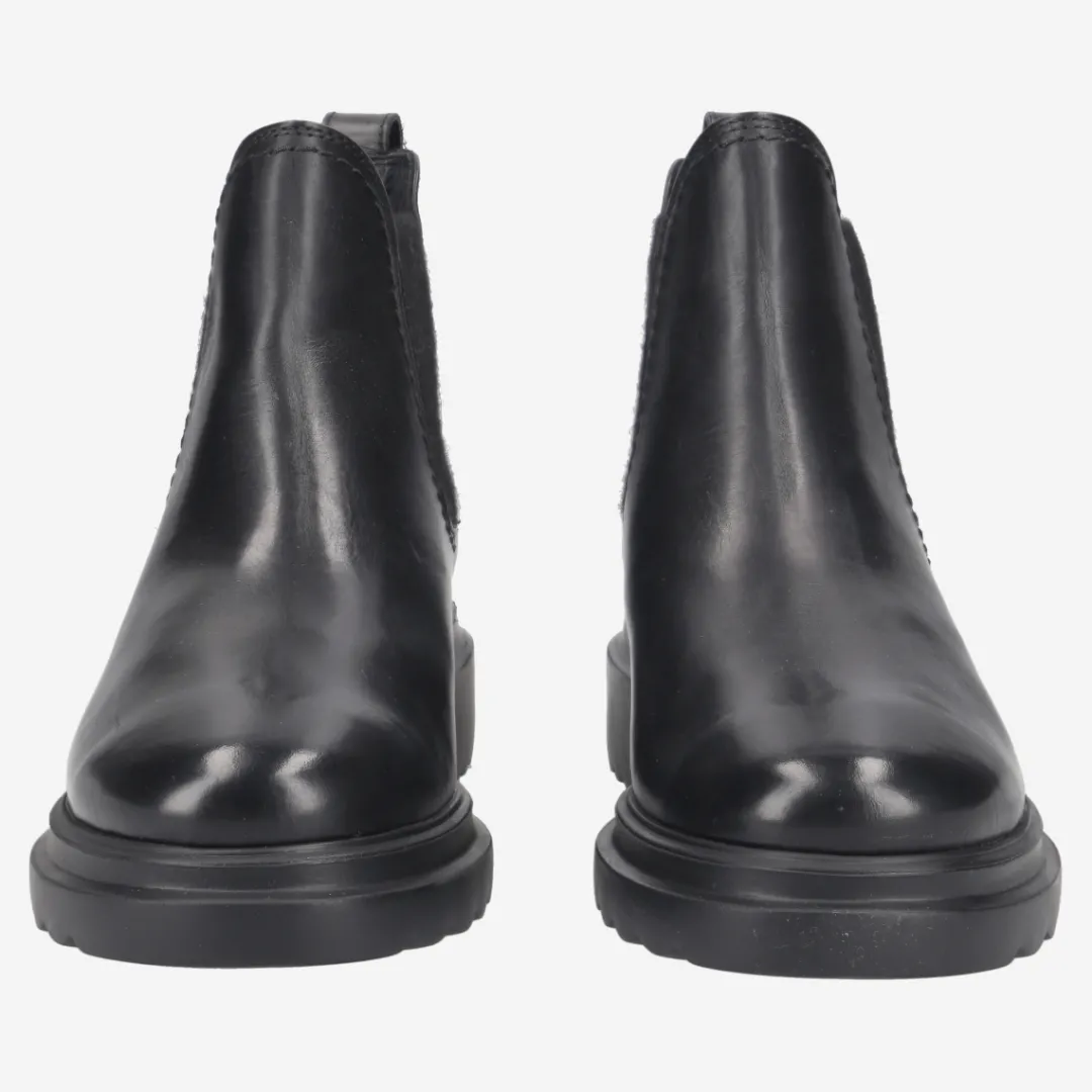 Paul Green Chelsea ankle boot Black New