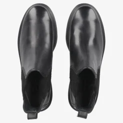 Paul Green Chelsea ankle boot Black New