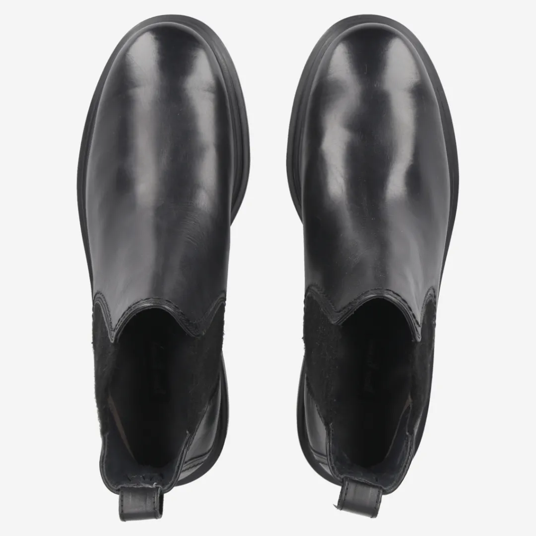 Paul Green Chelsea ankle boot Black New