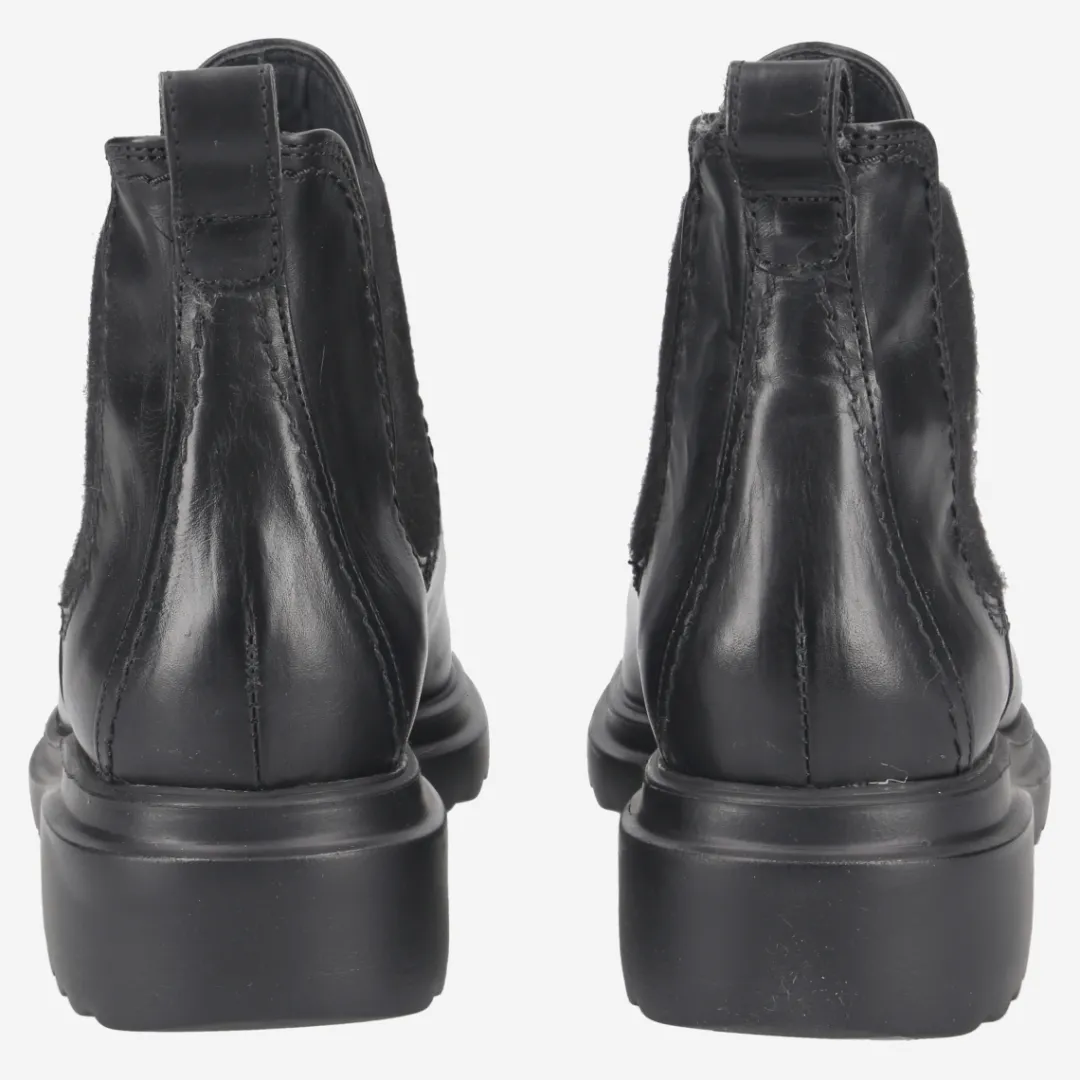Paul Green Chelsea ankle boot Black New