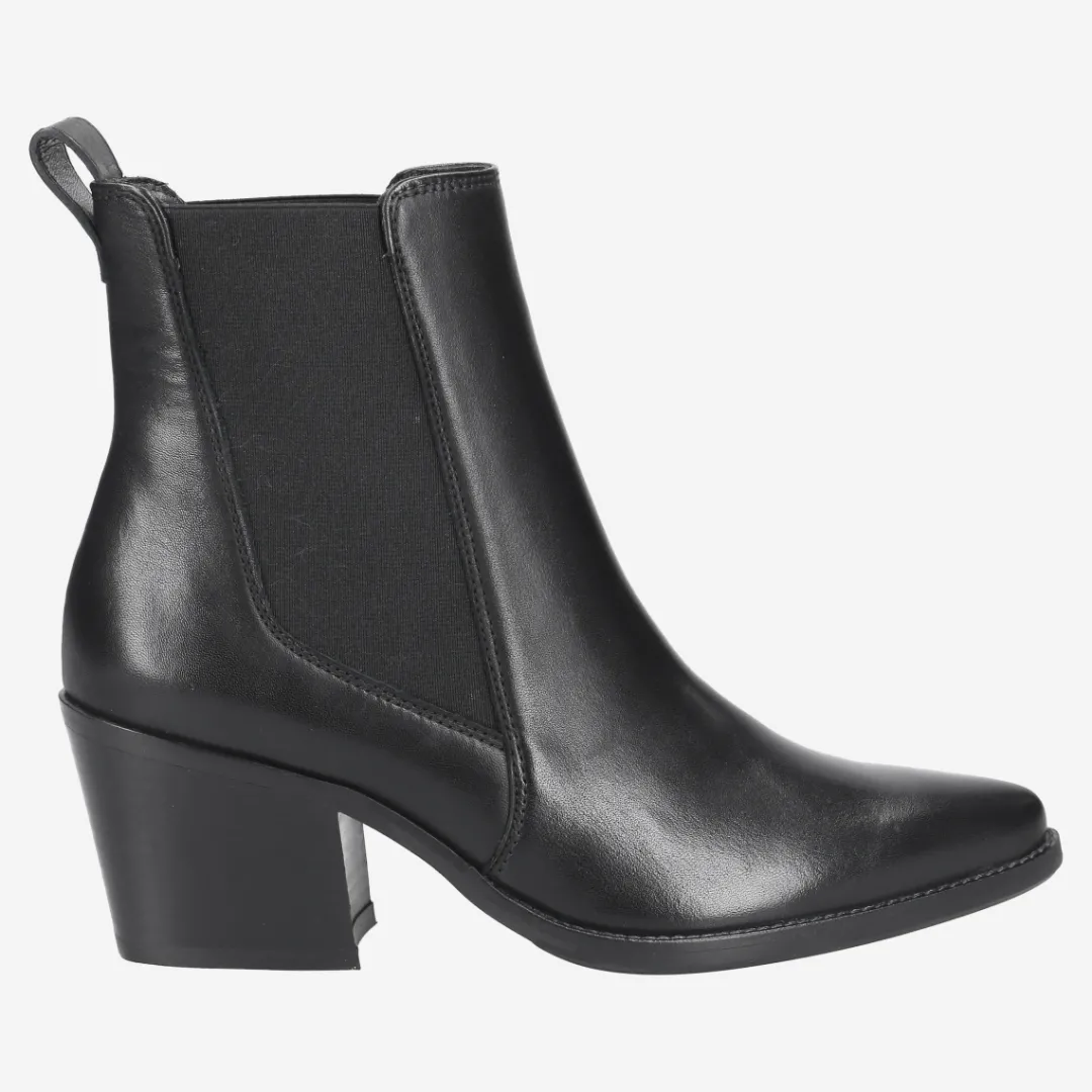 Paul Green Chelsea ankle boot Black Sale