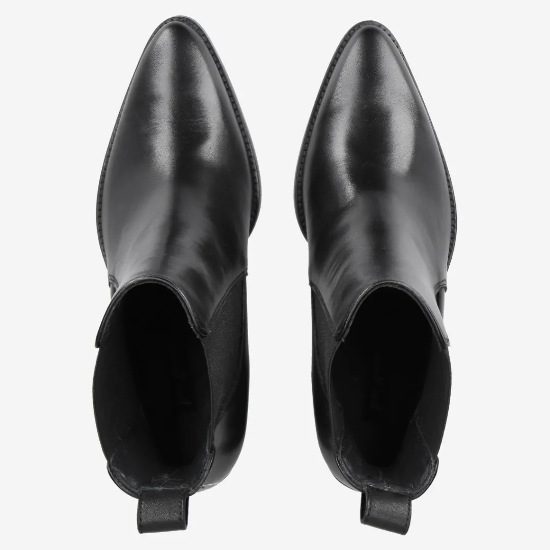 Paul Green Chelsea ankle boot Black Sale