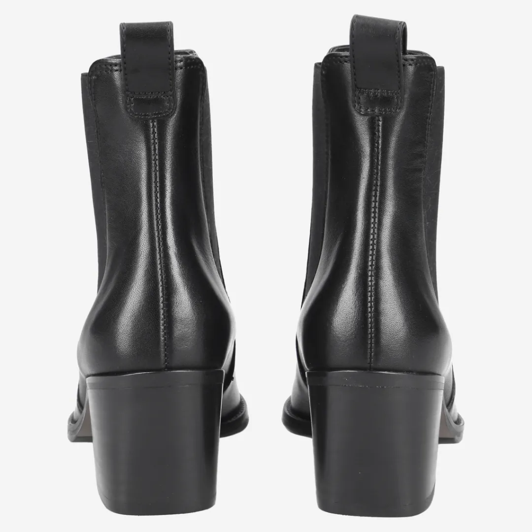 Paul Green Chelsea ankle boot Black Sale