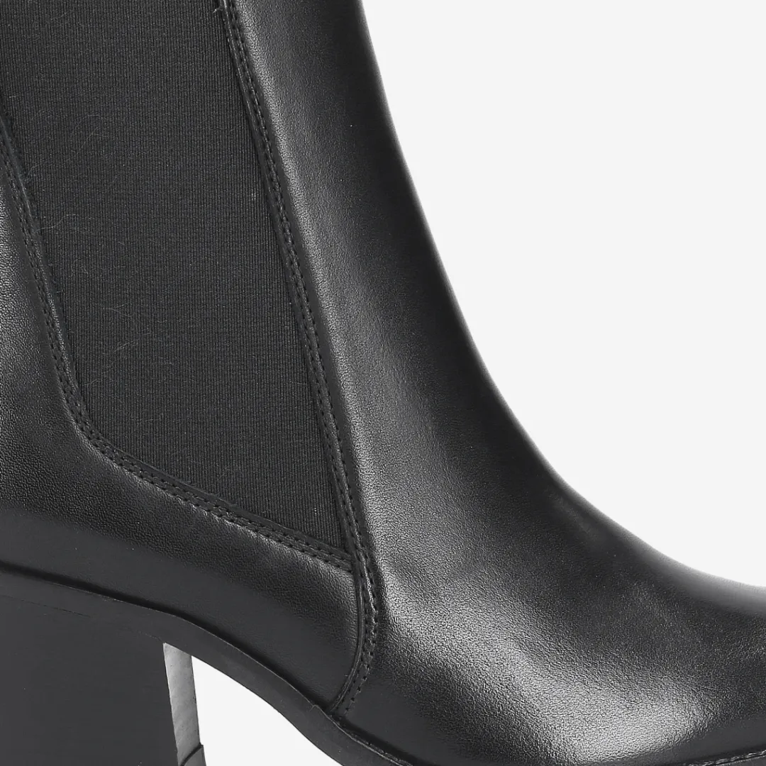 Paul Green Chelsea ankle boot Black Sale