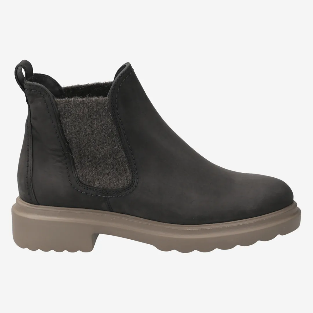 Paul Green Chelsea ankle boot Gray Outlet