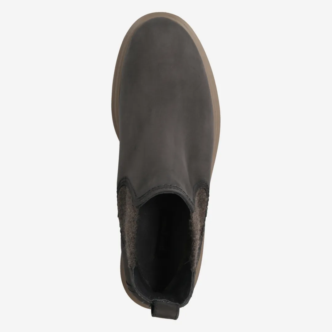 Paul Green Chelsea ankle boot Gray Outlet