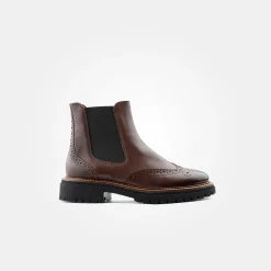 Paul Green Chelsea ankle boot Brown Hot