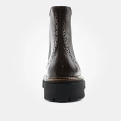 Paul Green Chelsea ankle boot Brown Hot